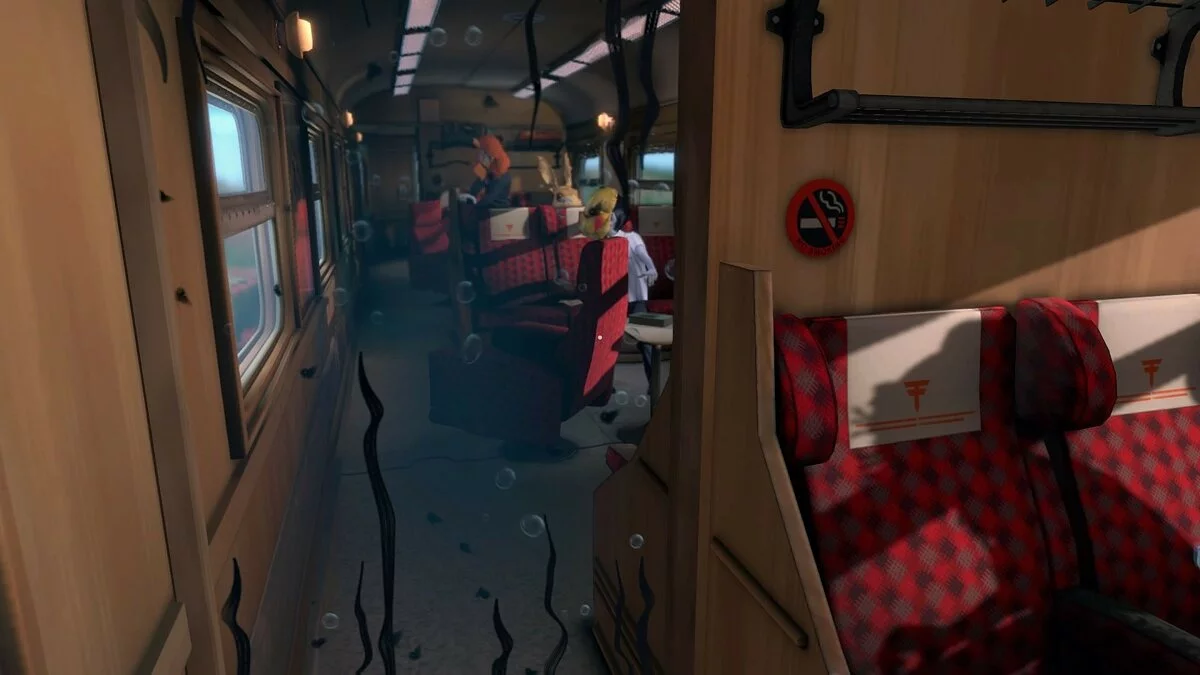 Скриншоты из Blackwood Crossing / Картинка 46