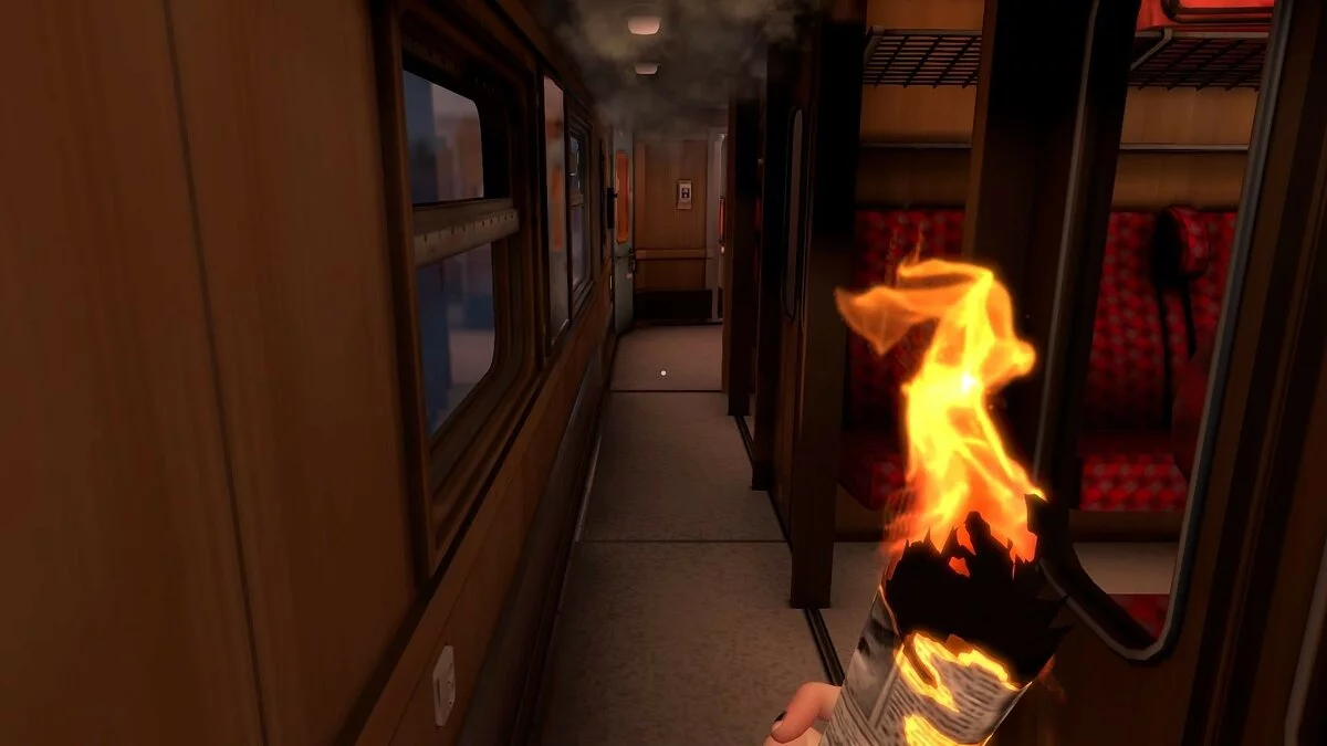 Скриншоты из Blackwood Crossing / Картинка 61