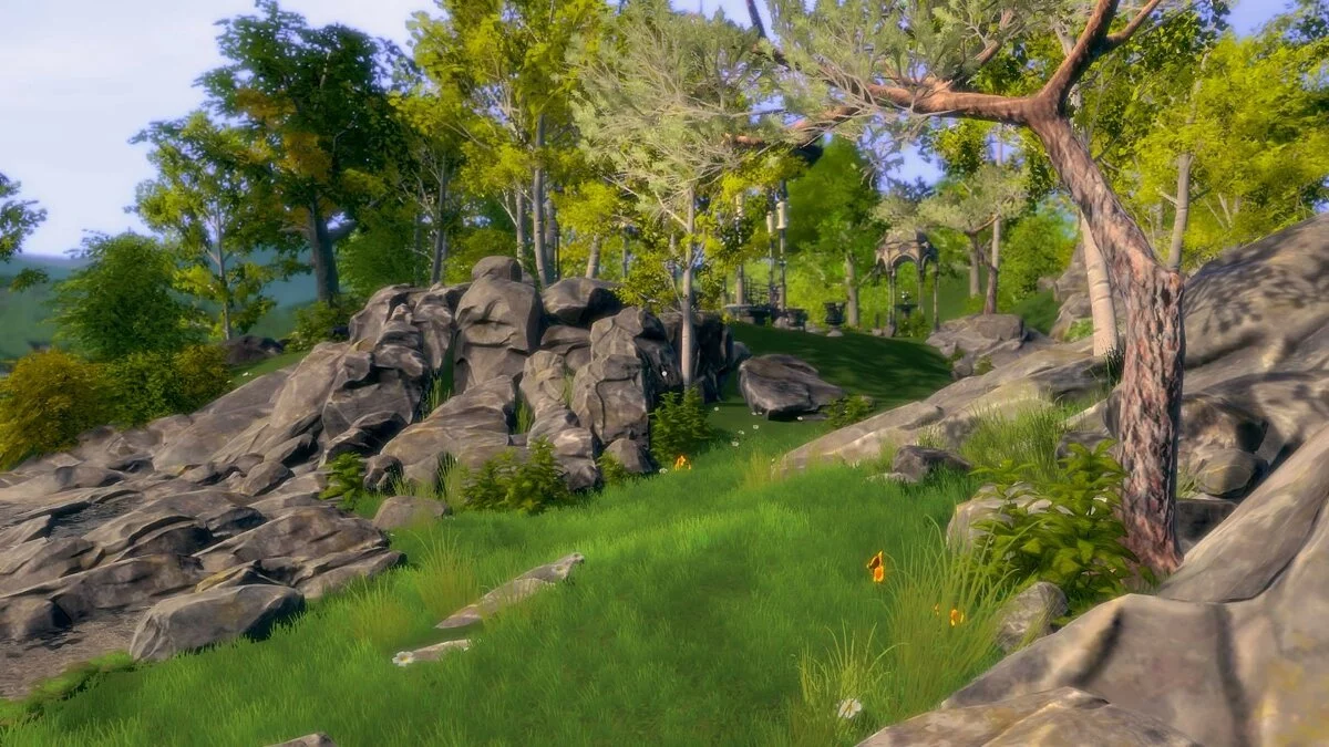 Скриншоты из Blackwood Crossing / Картинка 66