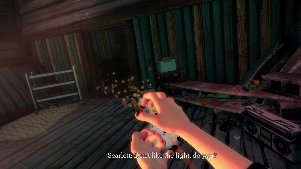 Скриншоты из Blackwood Crossing / Картинка 74