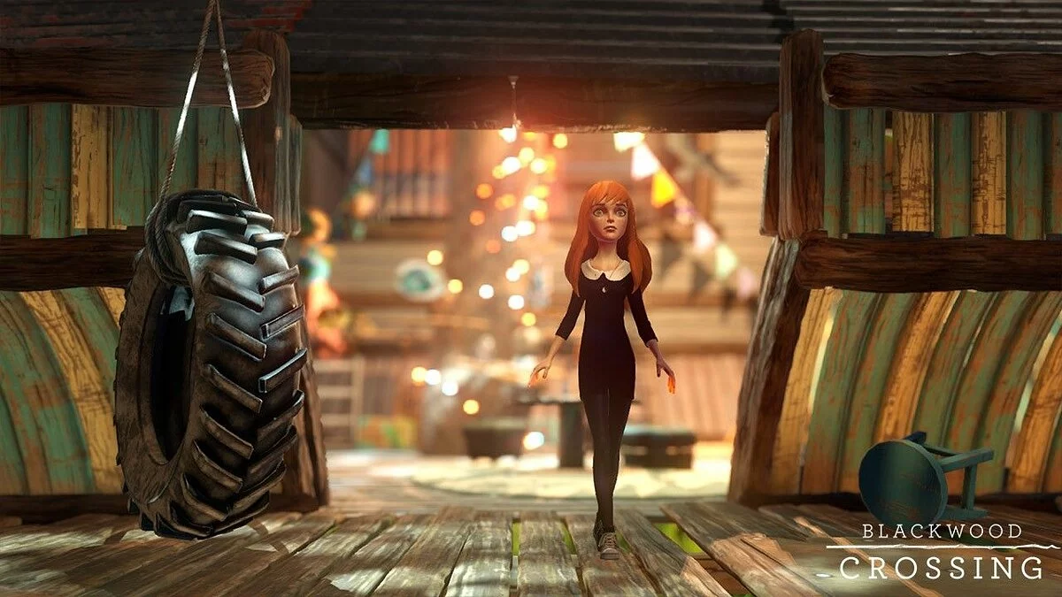 Скриншоты из Blackwood Crossing / Картинка 6