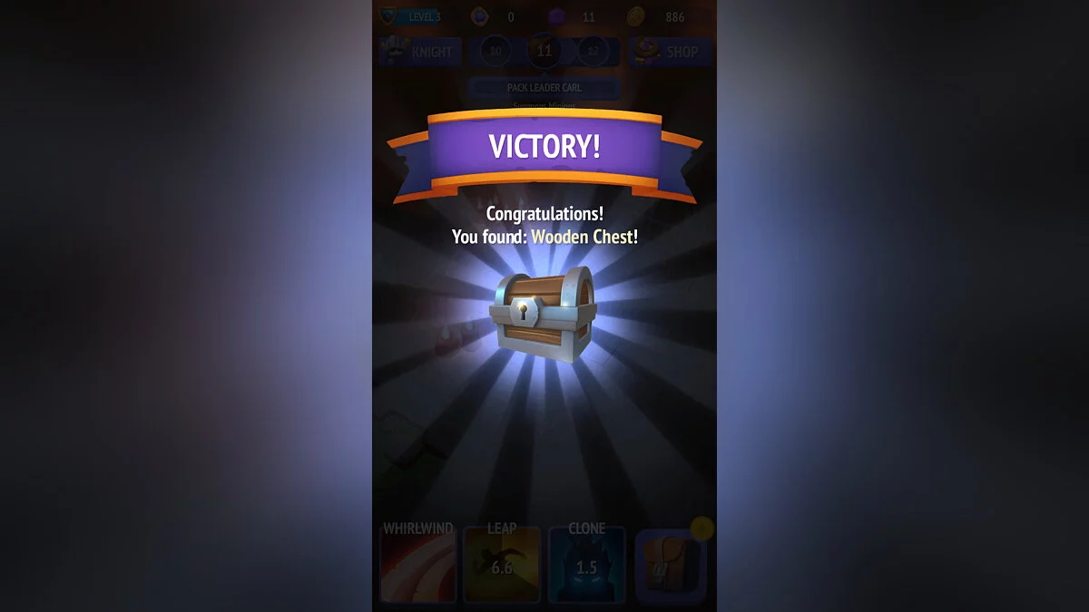 Скриншоты из NonStop Knight / Картинка 7