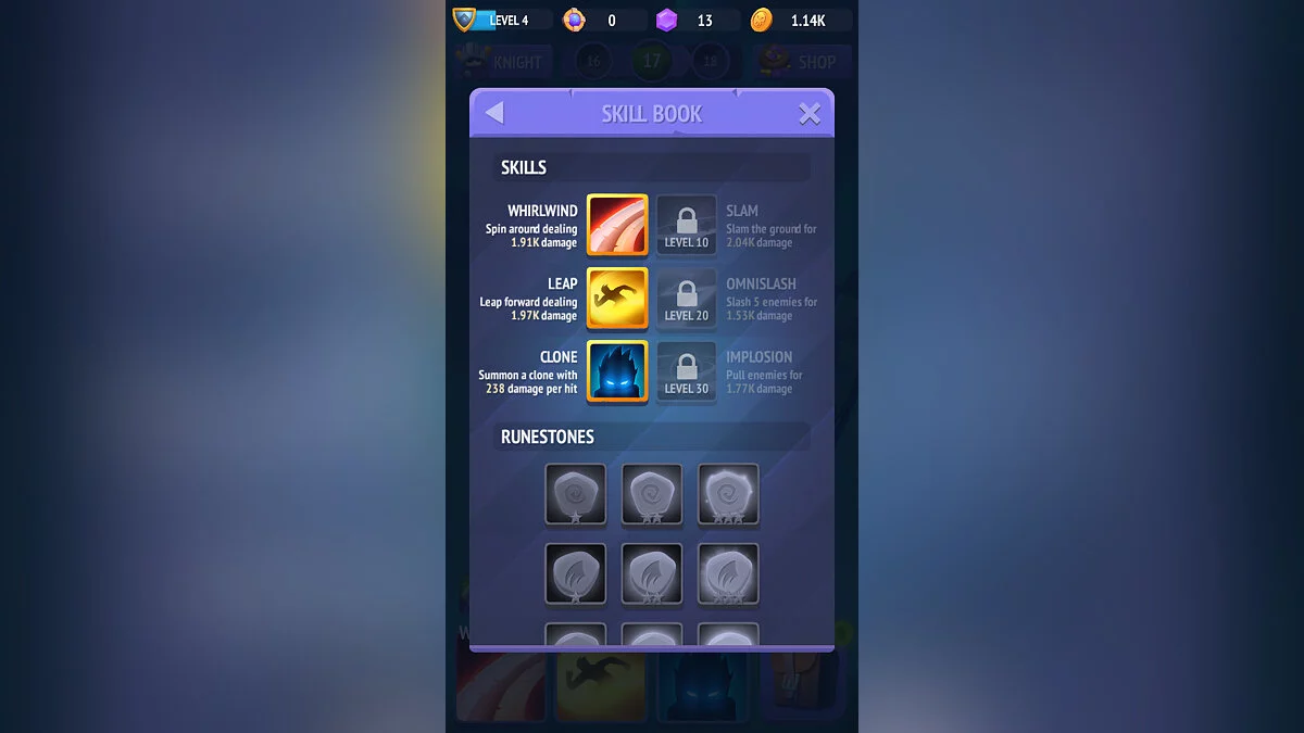 Скриншоты из NonStop Knight / Картинка 12