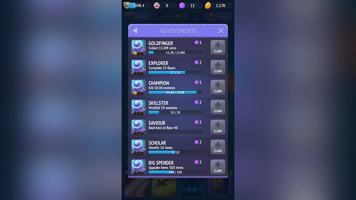 Скриншоты из NonStop Knight / Картинка 13
