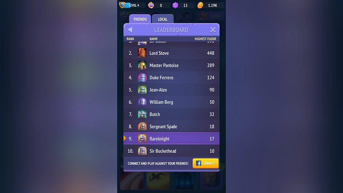 Скриншоты из NonStop Knight / Картинка 14
