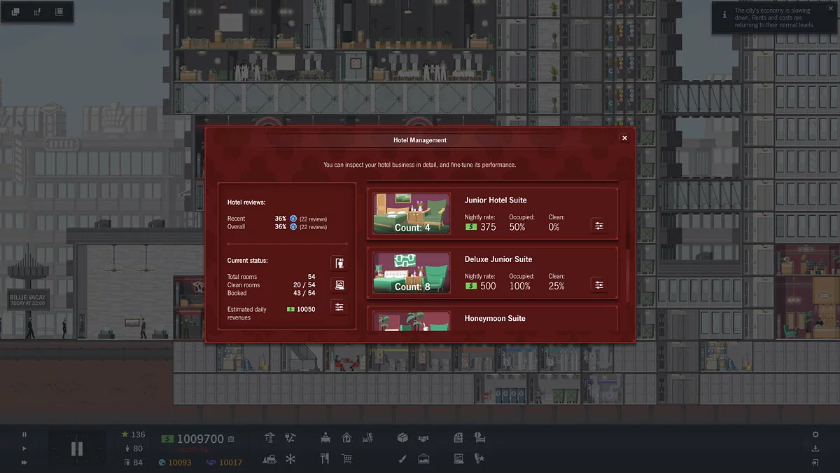 Скриншоты из Project Highrise / Картинка 26
