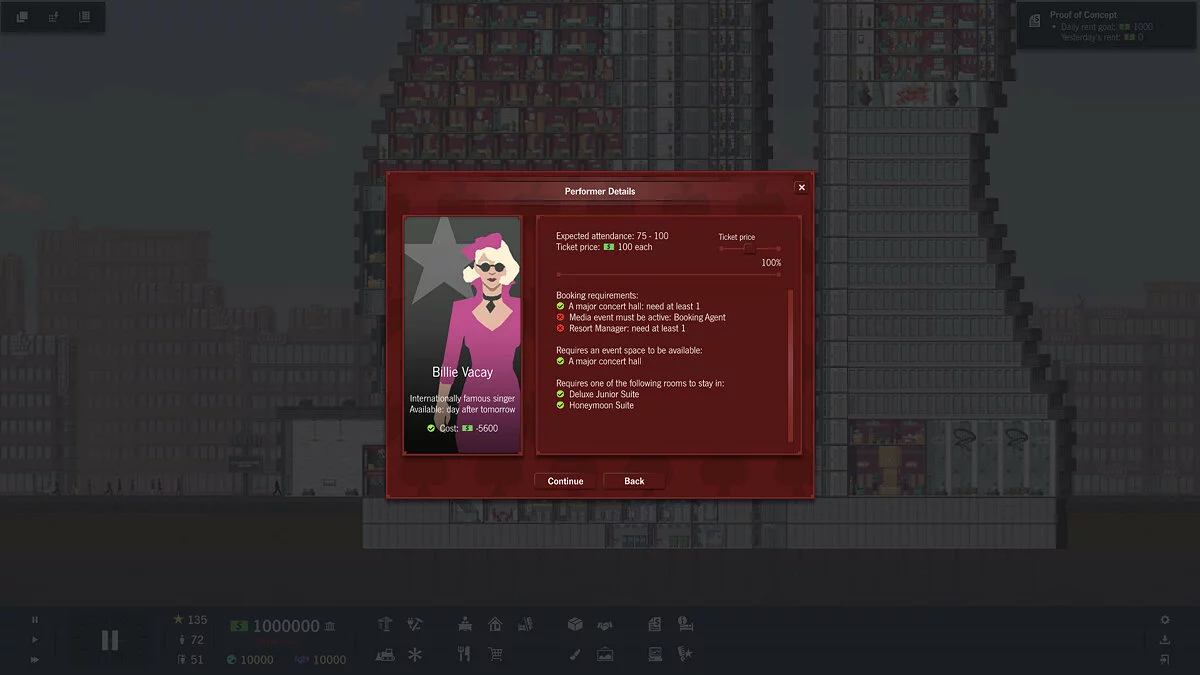 Скриншоты из Project Highrise / Картинка 29