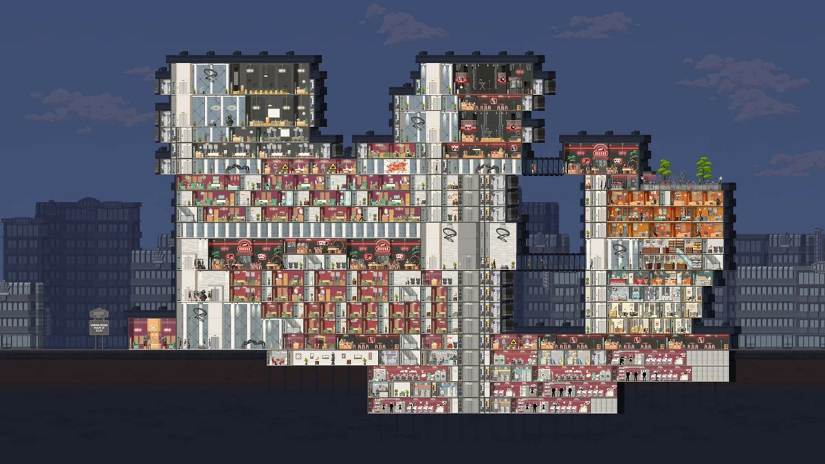 Скриншоты из Project Highrise / Картинка 31