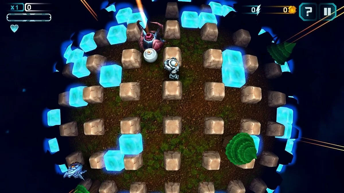 Скриншоты из BomberZone / Картинка 9