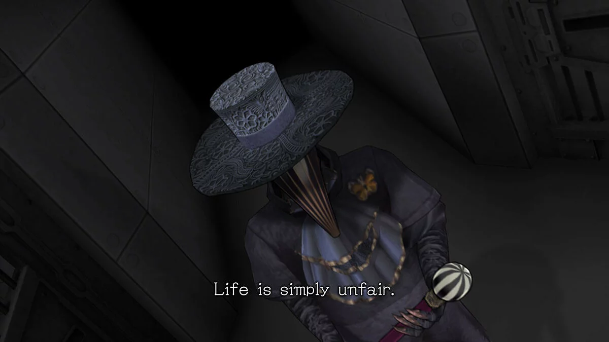 Скриншоты из Zero Escape: Zero Time Dilemma / Картинка 10