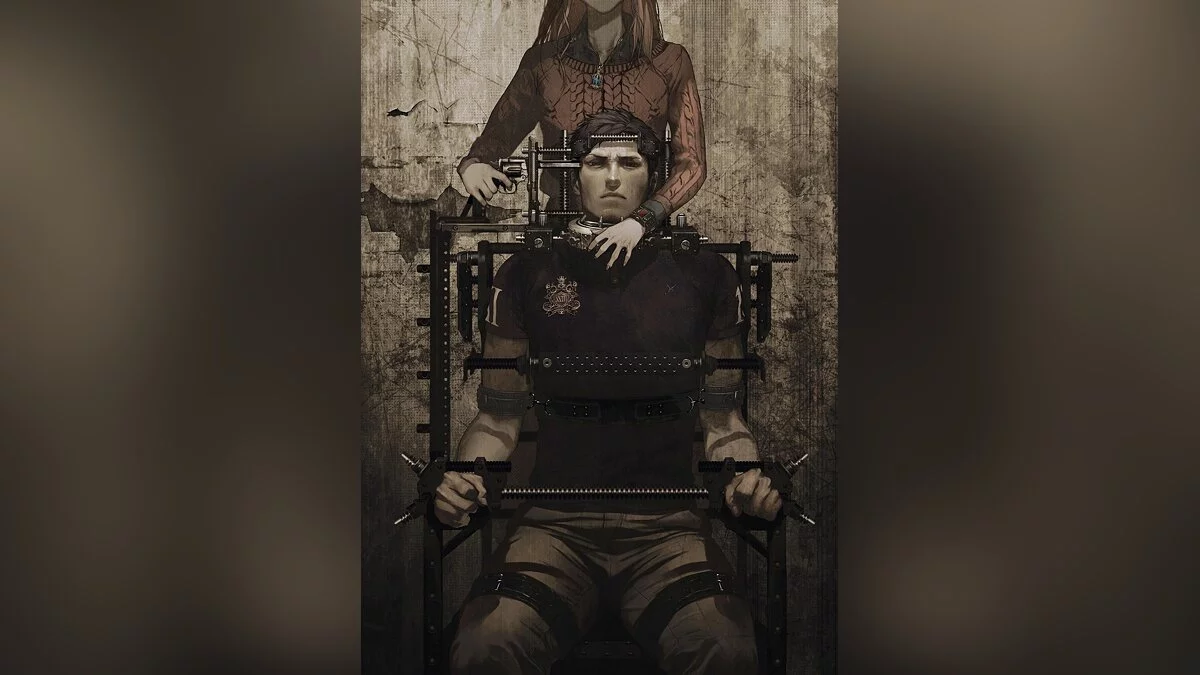 Скриншоты из Zero Escape: Zero Time Dilemma / Картинка 6