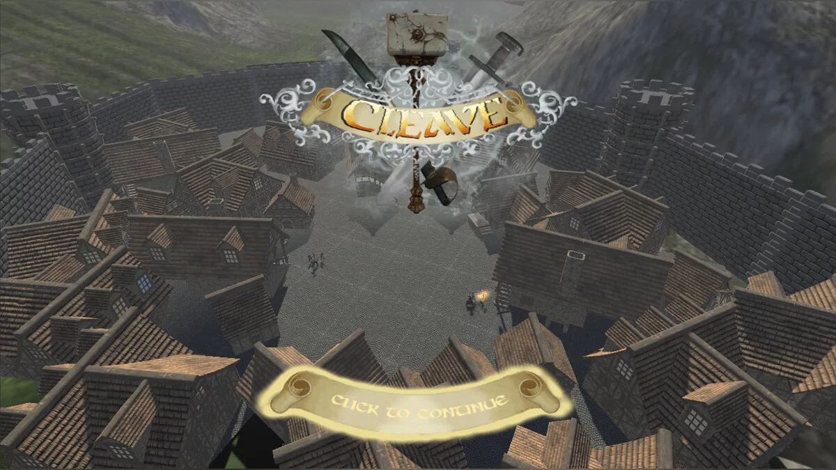Скриншоты из Cleave / Картинка 1
