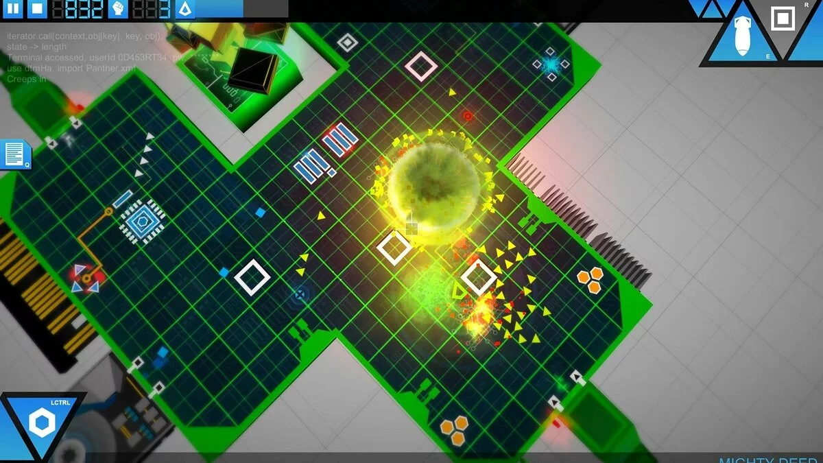 Скриншоты из Artificial Defense / Картинка 9