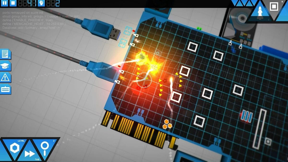 Скриншоты из Artificial Defense / Картинка 10