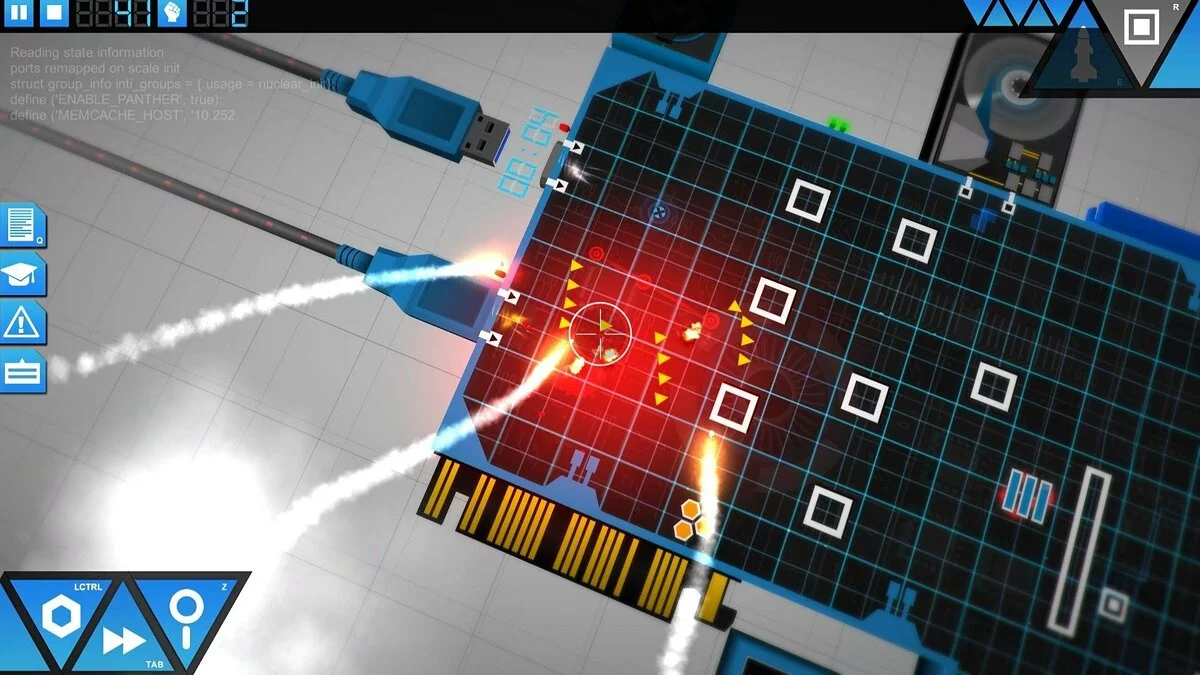 Скриншоты из Artificial Defense / Картинка 11