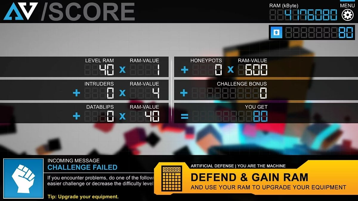 Скриншоты из Artificial Defense / Картинка 6