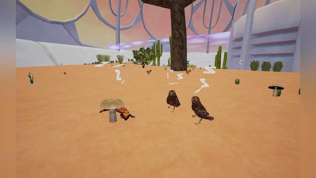 Скриншоты из Tyto Ecology / Картинка 15