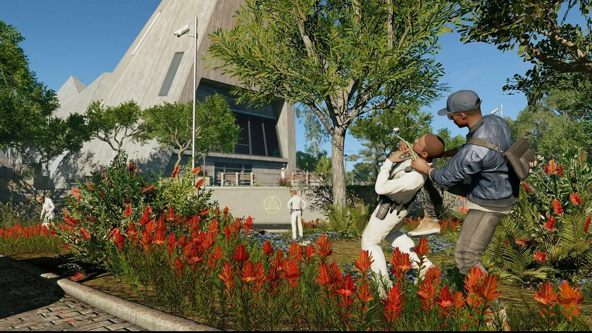 Скриншоты из Watch Dogs 2 / Картинка 25