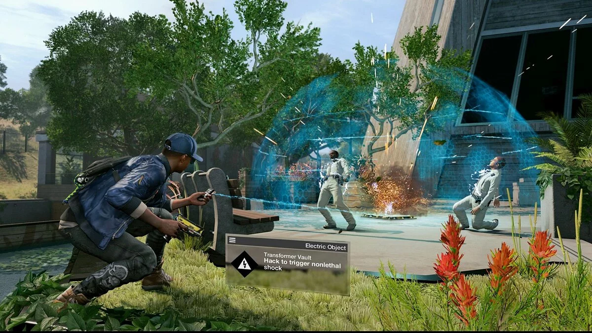 Скриншоты из Watch Dogs 2 / Картинка 26