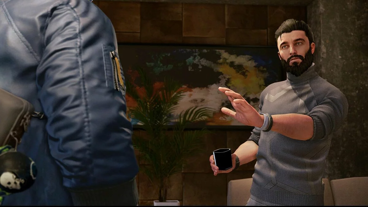 Скриншоты из Watch Dogs 2 / Картинка 30
