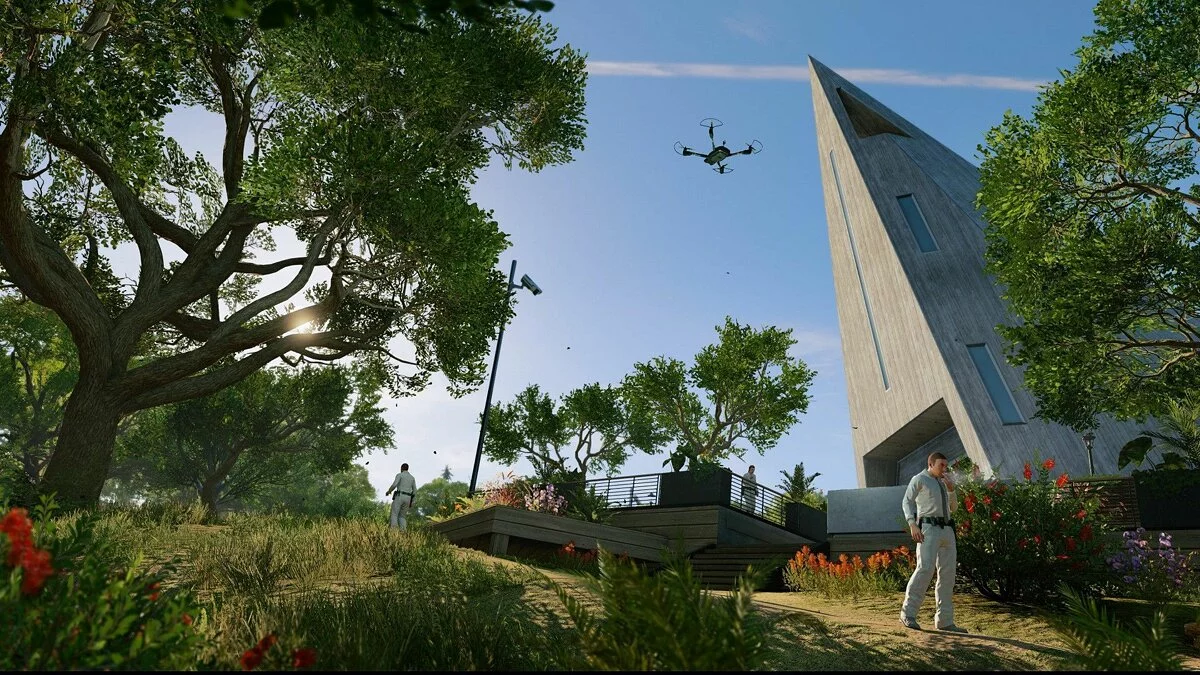 Скриншоты из Watch Dogs 2 / Картинка 31