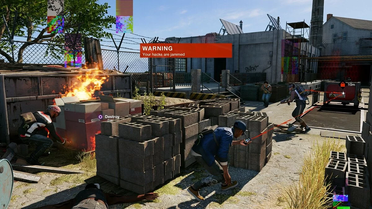 Скриншоты из Watch Dogs 2 / Картинка 88