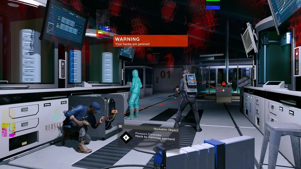 Скриншоты из Watch Dogs 2 / Картинка 89