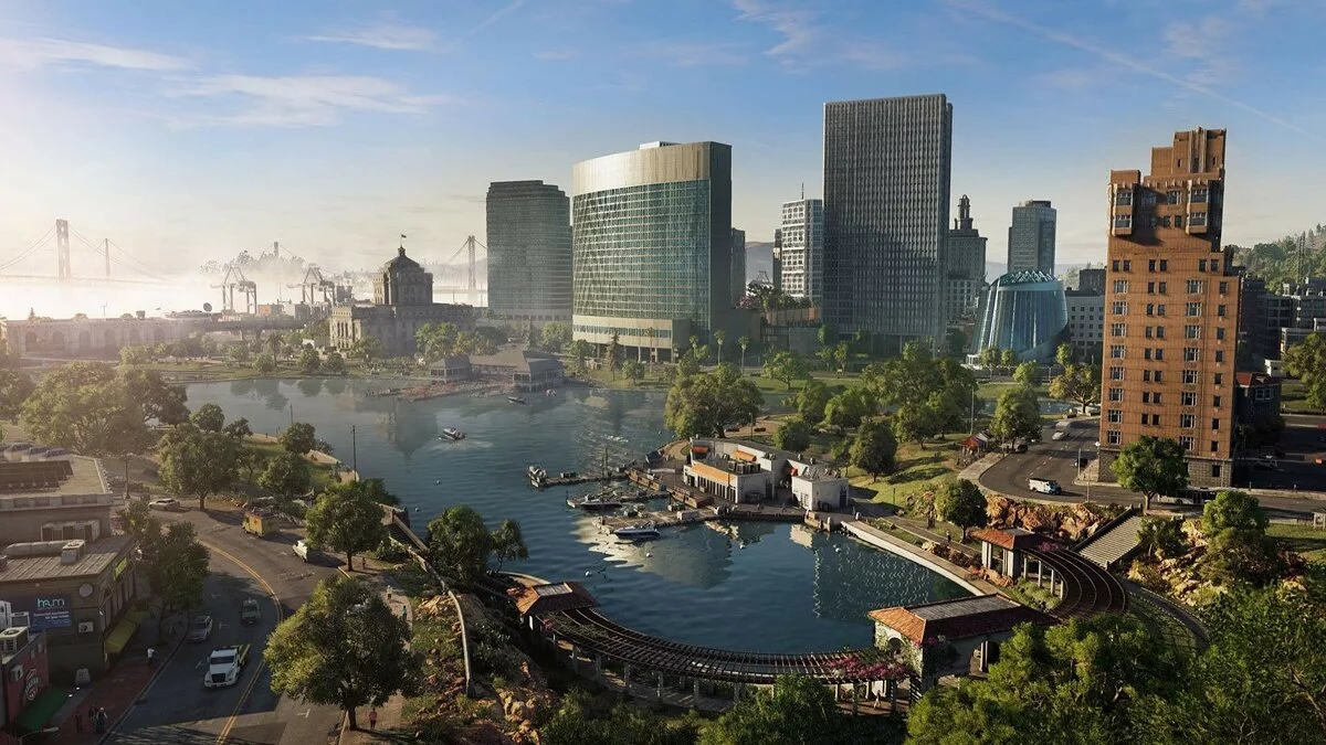 Скриншоты из Watch Dogs 2 / Картинка 94