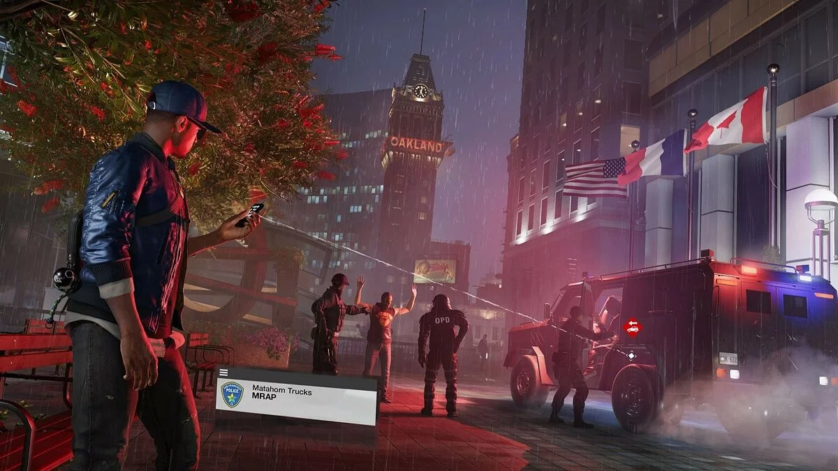 Скриншоты из Watch Dogs 2 / Картинка 96