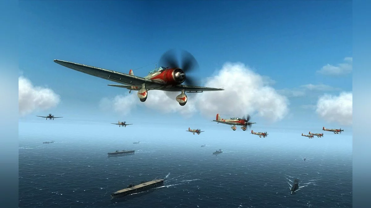 Скриншоты из Air Conflicts: Double Pack / Картинка 3