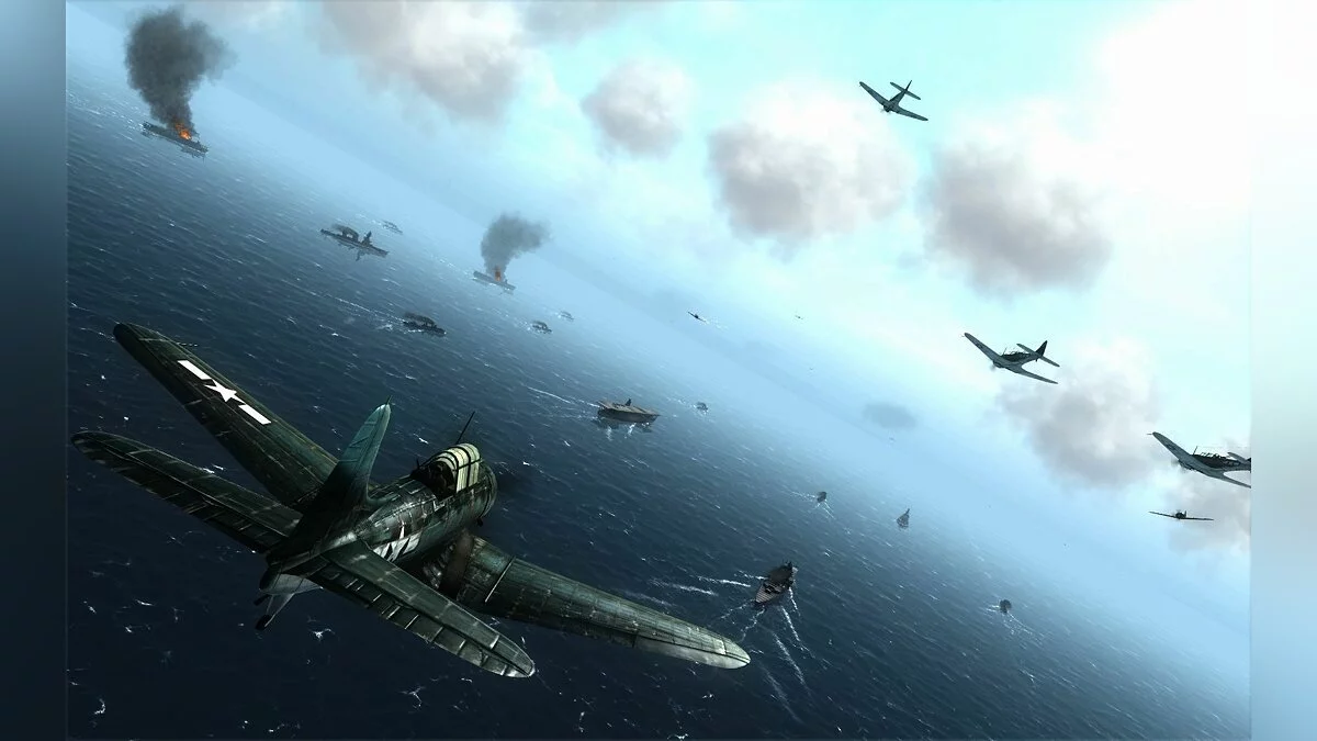 Скриншоты из Air Conflicts: Double Pack / Картинка 7