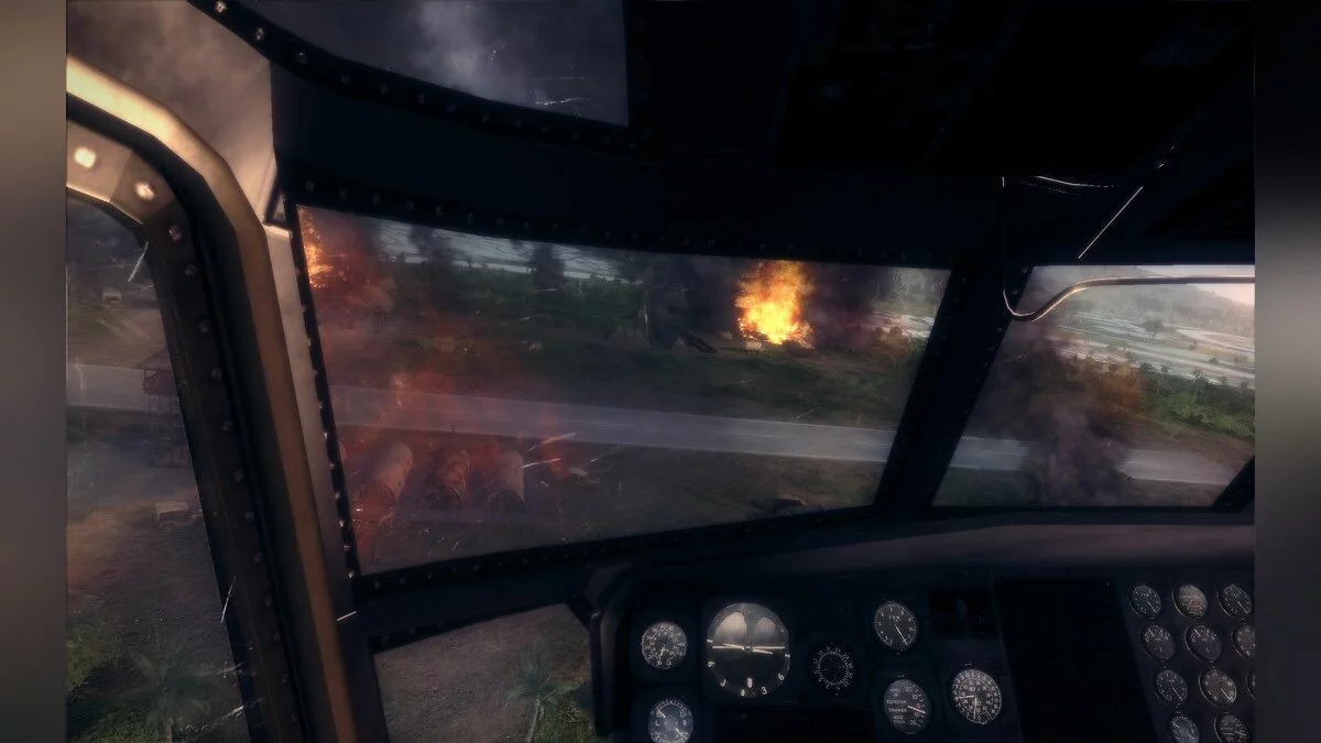Скриншоты из Air Conflicts: Double Pack / Картинка 11