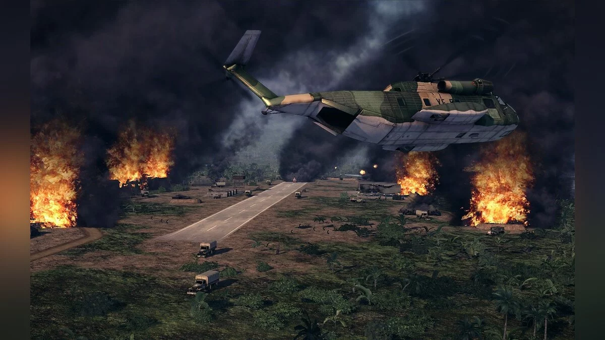 Скриншоты из Air Conflicts: Double Pack / Картинка 13