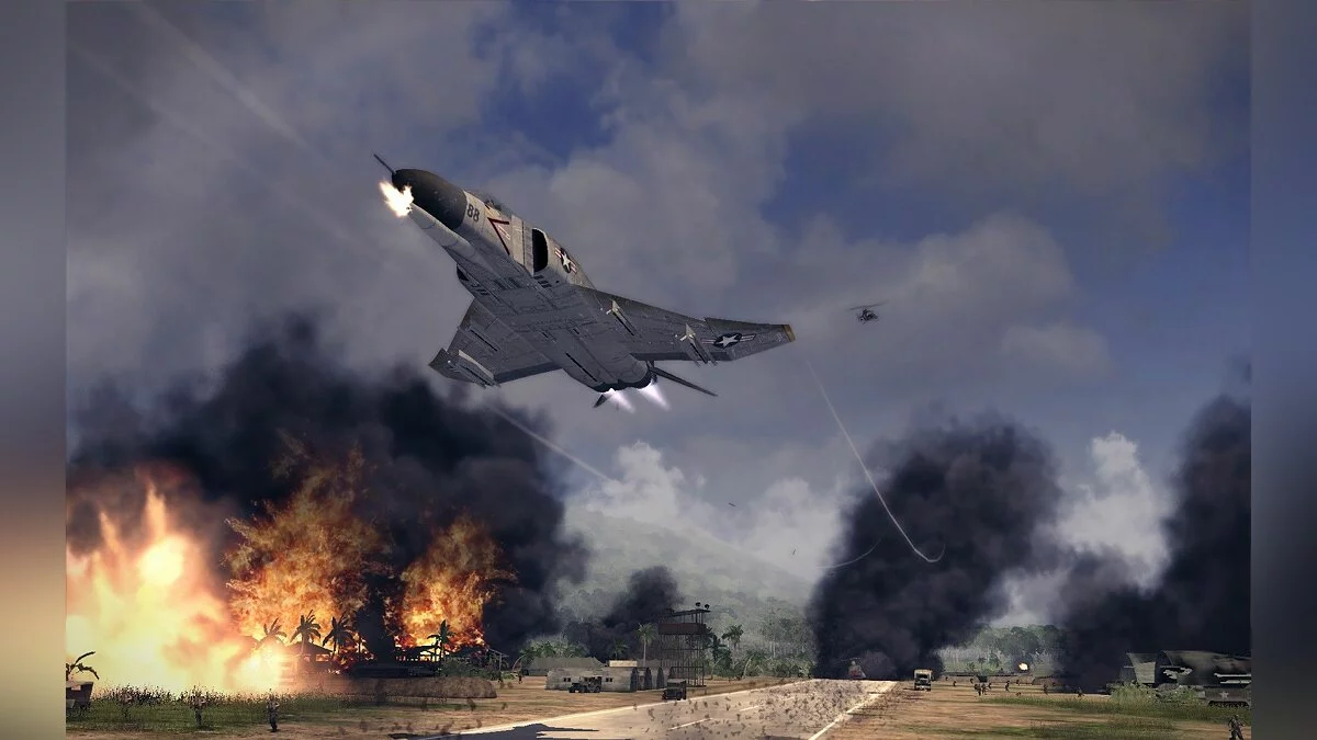 Скриншоты из Air Conflicts: Double Pack / Картинка 15