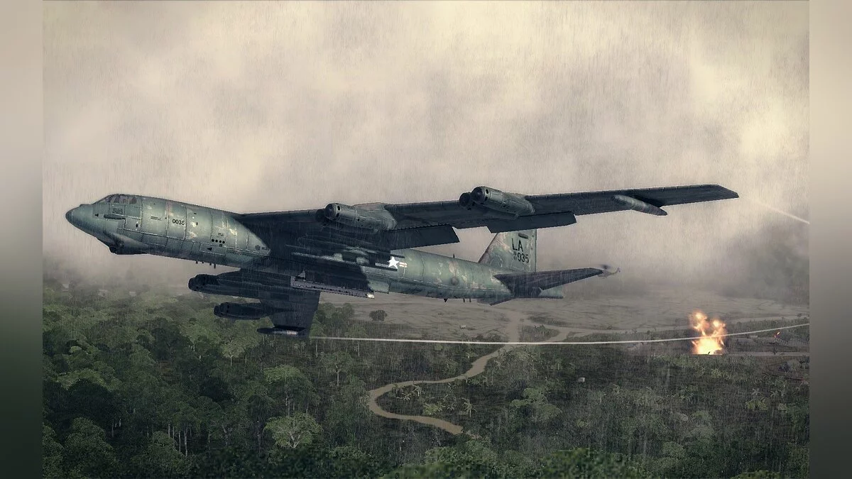 Скриншоты из Air Conflicts: Double Pack / Картинка 23