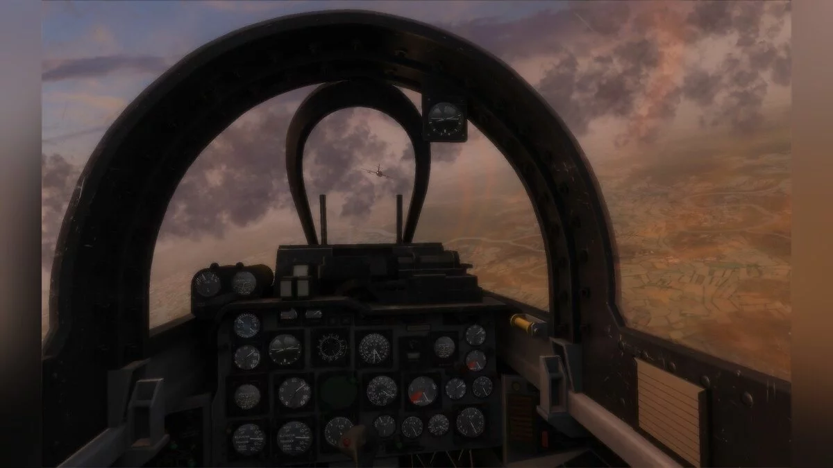 Скриншоты из Air Conflicts: Double Pack / Картинка 27