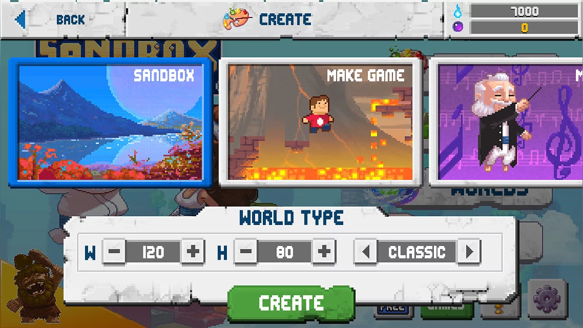 Скриншоты из Sandbox Evolution / Картинка 1