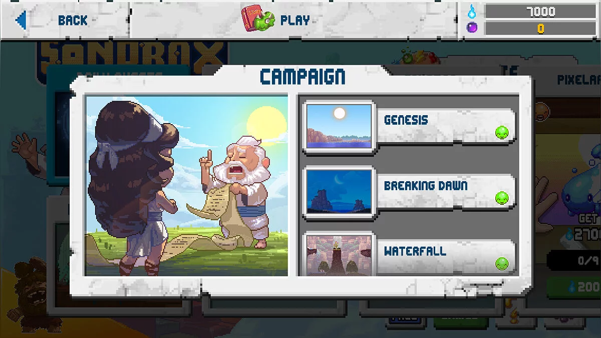 Скриншоты из Sandbox Evolution / Картинка 3