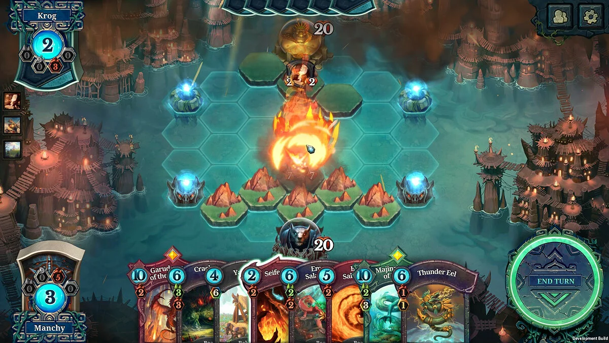 Скриншоты из Faeria / Картинка 7