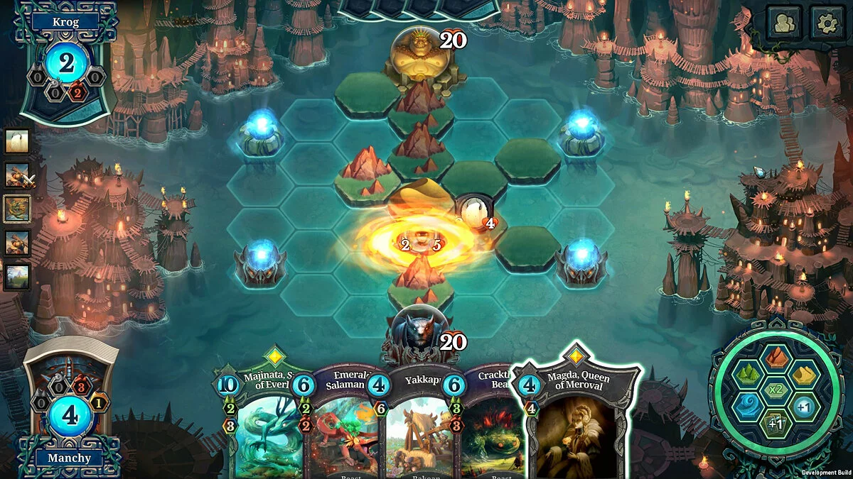 Скриншоты из Faeria / Картинка 8