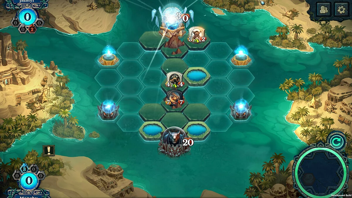 Скриншоты из Faeria / Картинка 10