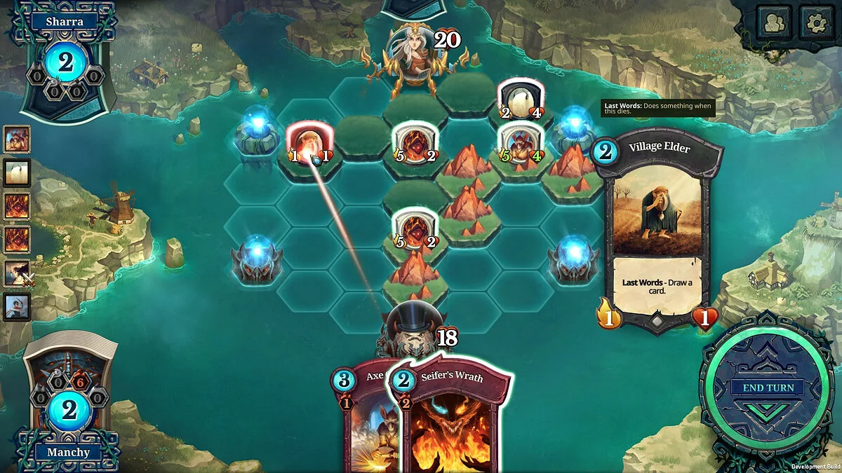 Скриншоты из Faeria / Картинка 11