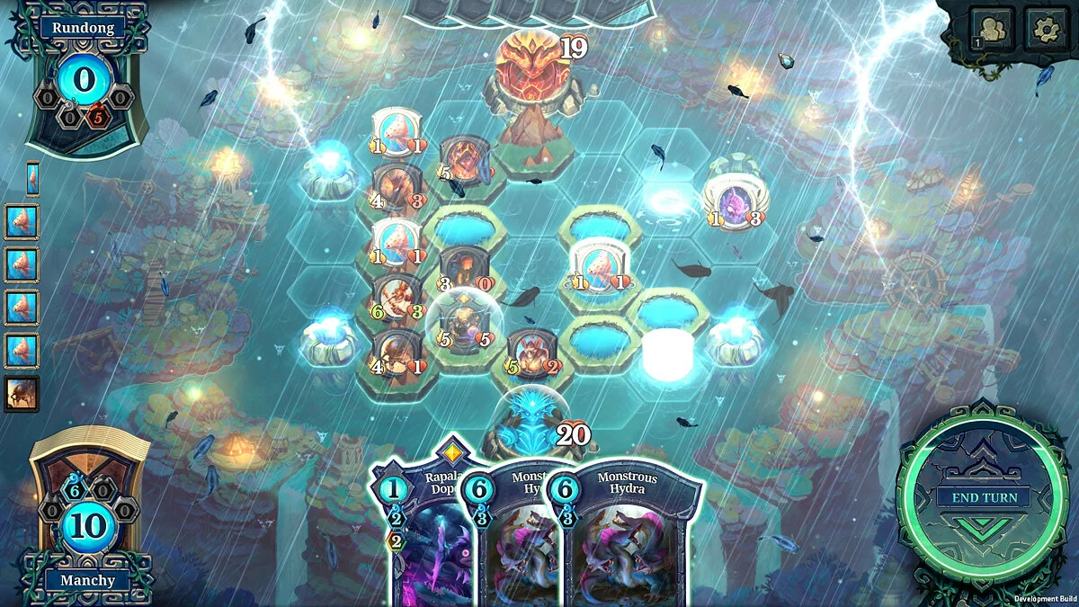 Скриншоты из Faeria / Картинка 13