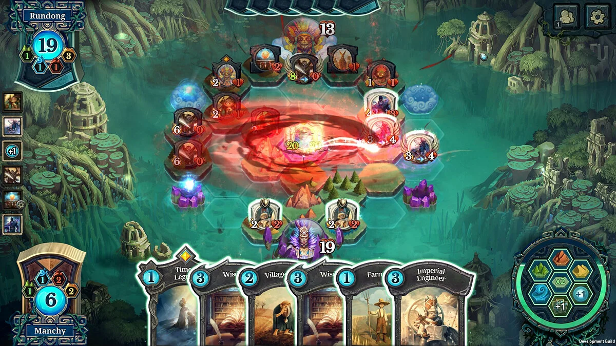 Скриншоты из Faeria / Картинка 14