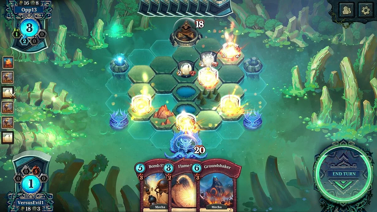 Скриншоты из Faeria / Картинка 15