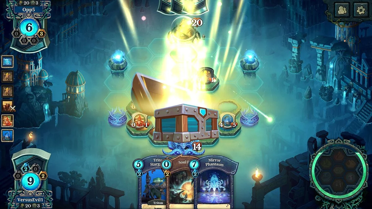Скриншоты из Faeria / Картинка 16
