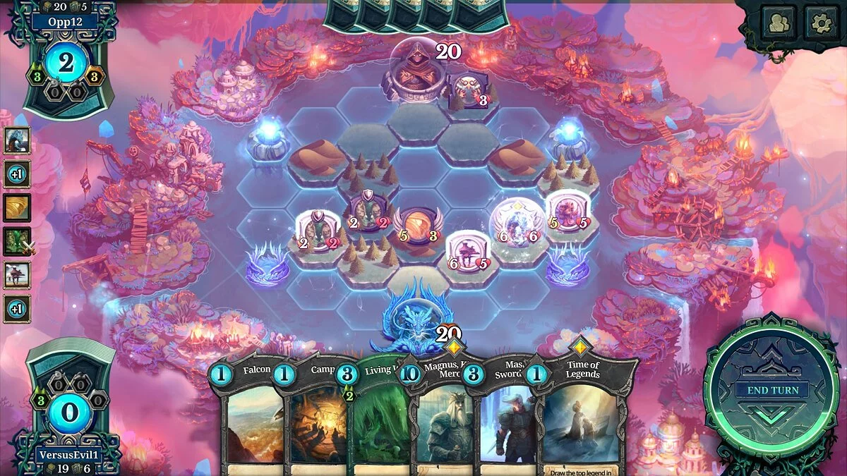 Скриншоты из Faeria / Картинка 20