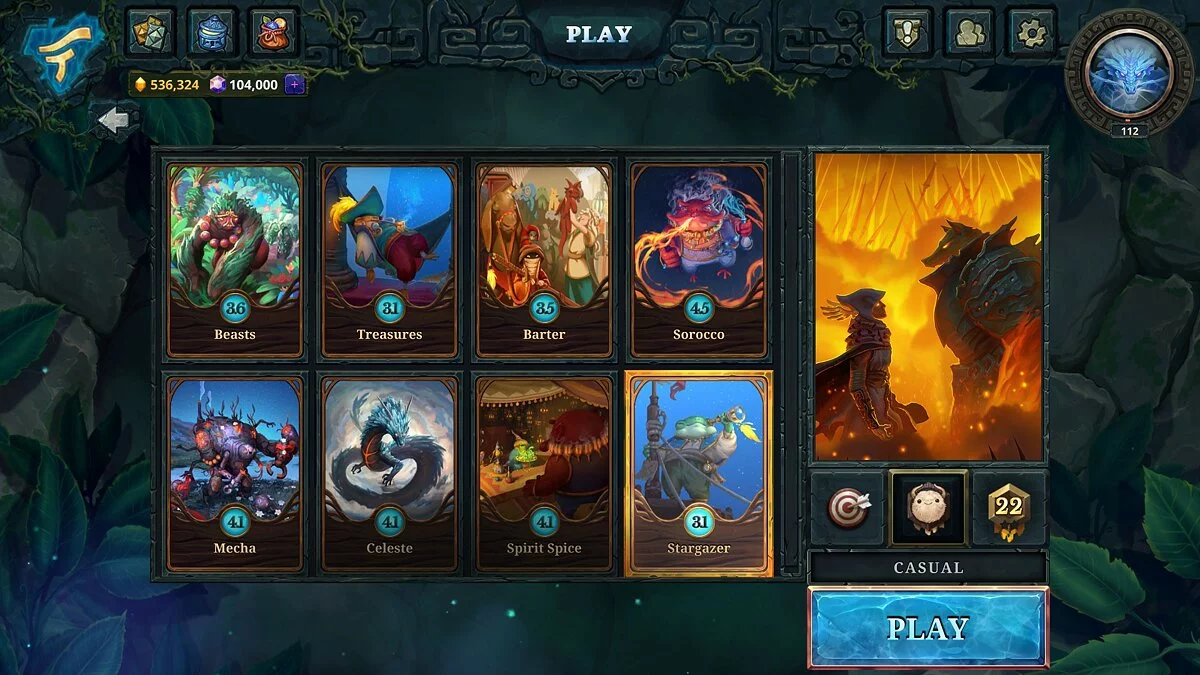 Скриншоты из Faeria / Картинка 21
