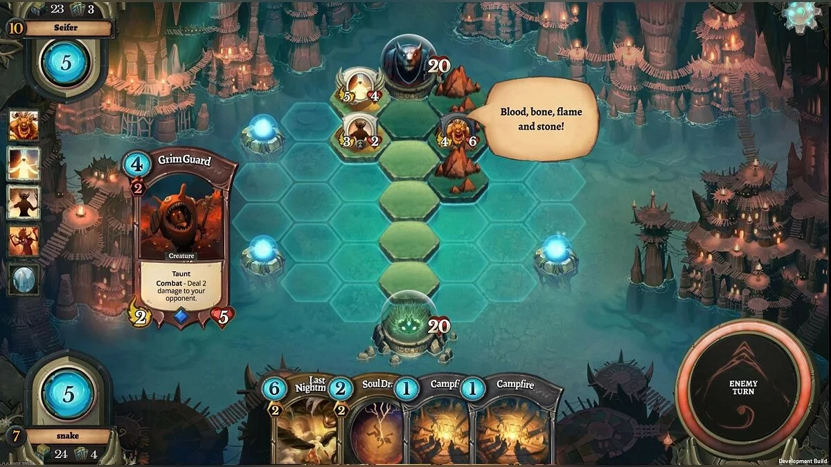 Скриншоты из Faeria / Картинка 22
