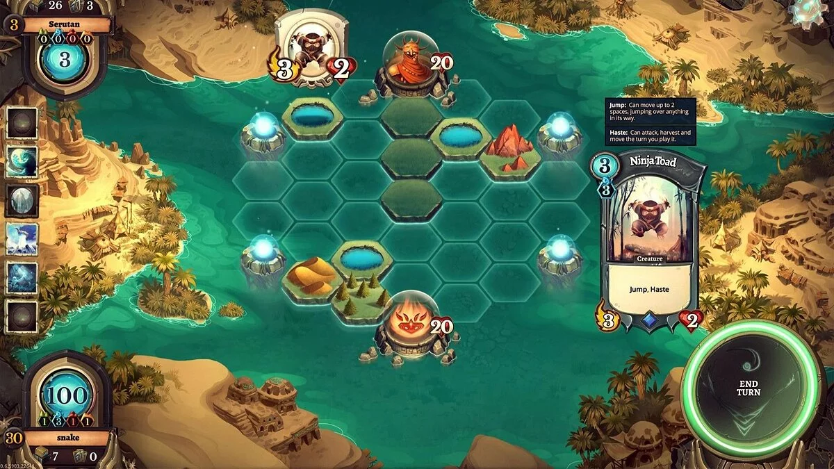 Скриншоты из Faeria / Картинка 23